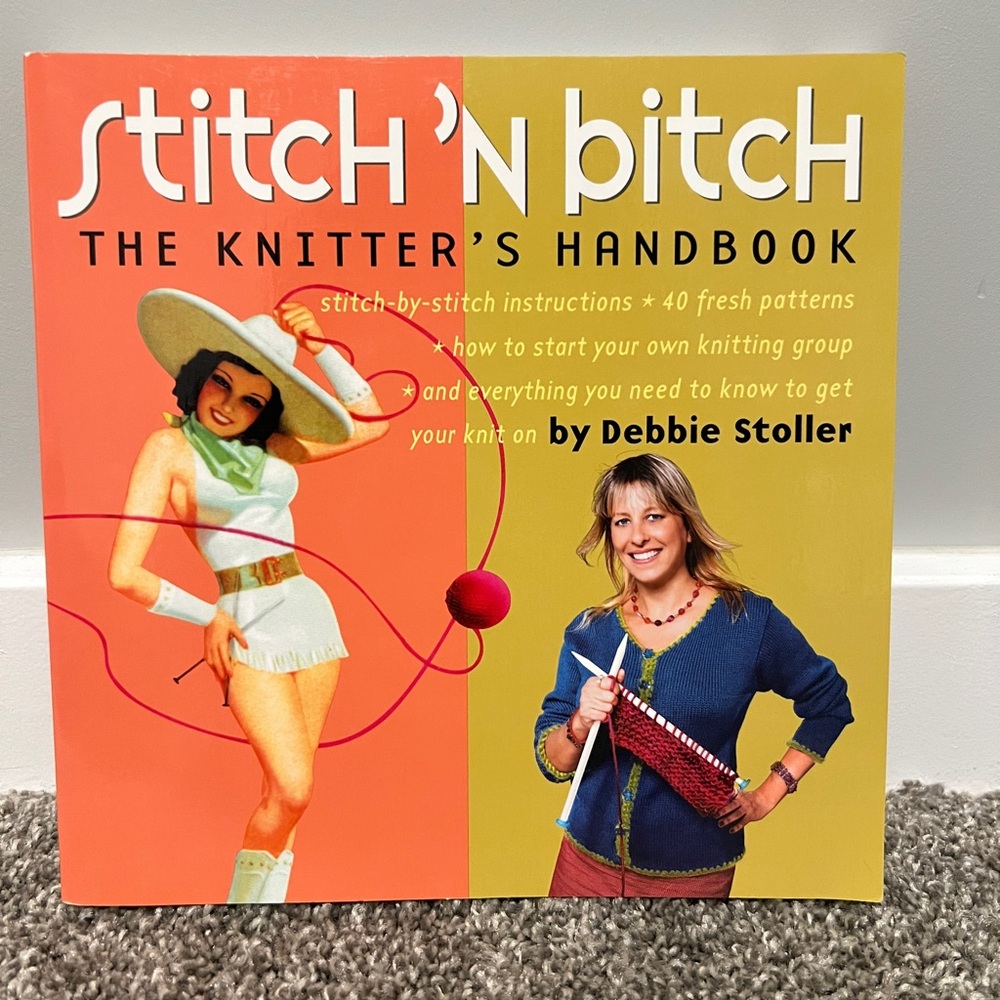 The Knitters Handbook